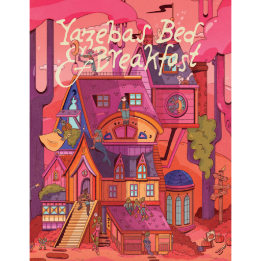 [PCG-YBB] Yazebas Bed &amp; Breakfast