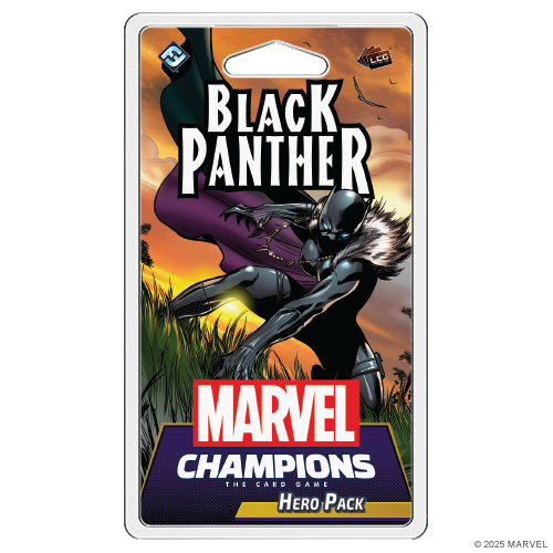 [FMC51EN] Marvel Champions Black Panther Hero Pack