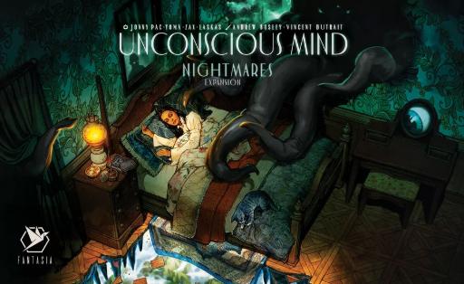 [LKYTUM200-EN] Unconscious Mind Nightmares