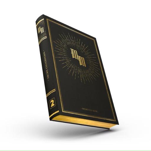 [2LMMM001] Memento Mori RPG Core Book