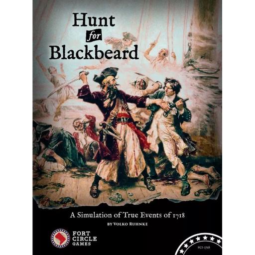 [FRC-008] Hunt for Blackbeard