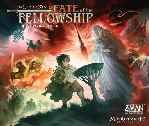 [ZMGPSM0101en] The Lord of the Rings: Fate of the Fellowship