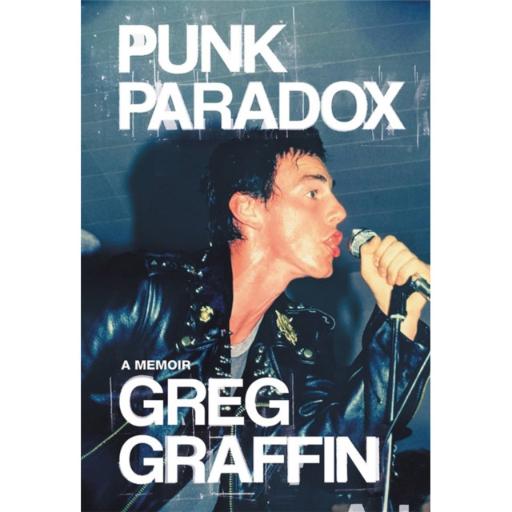 [9780306924583] Punk Paradox: A Memoir
