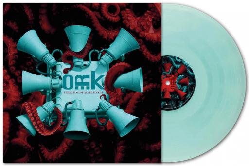 [KSCOPE1259] Firehose of Falsehoods (COKE BOTTLE GREEN LP)