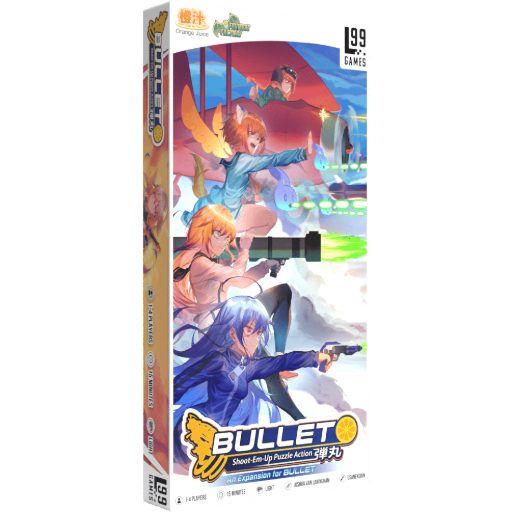 [L99-BLT02] Bullet Orange