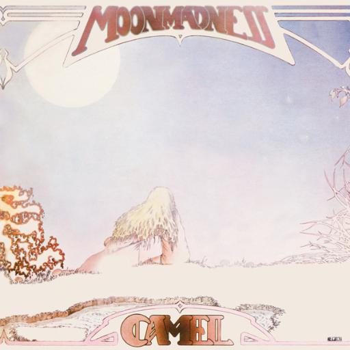 [ECLEC32899] Moonmadness (2CD+Blu-Ray Remastered Box Set)