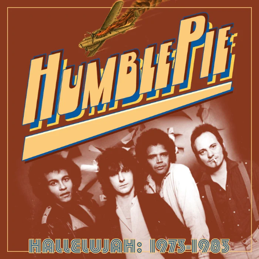 [HNE5BOX204] Hallelujah: 1973-1983 (5CD Clamshell Box Set)