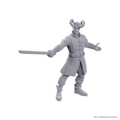 [WZK96367] Wyll &amp; Karlach - D&amp;D Nolzurs Minis Special Edition Baldur's Gate 3