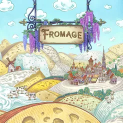[R2I-FR] Fromage