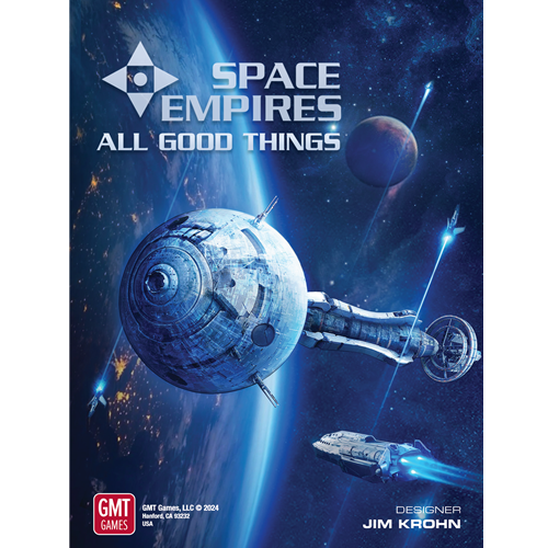 [GMT25P05] Space Empires All Good Things