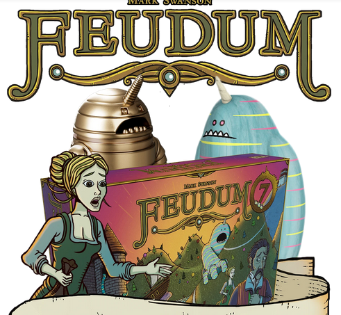 [ODD-FEUS] Feudum Septennial Edition