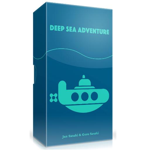 [ONK1934] Deep Sea Adventure Boost