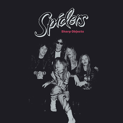 [KING130CD] Sharp Objects (CD)