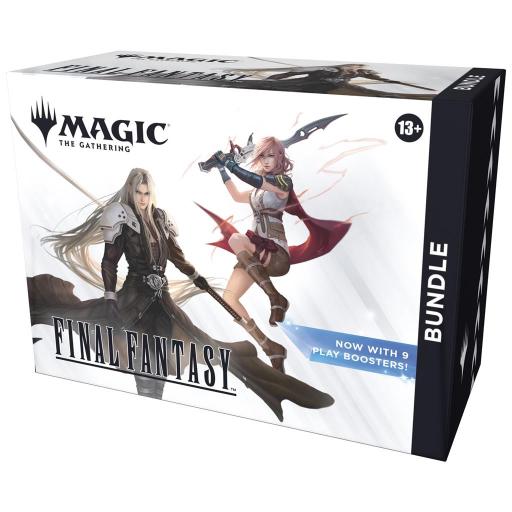 [D38480001] Magic The Gathering - Final Fantasy Bundle