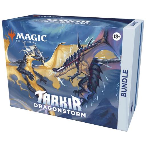[D42760001] Magic The Gathering - Tarkir: Dragonstorm Bundle