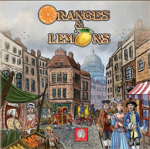 [MDS-479] Oranges &amp; Lemons