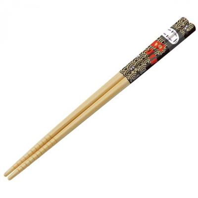 [SKATER-47607] 21 Cm Chopsticks No-Face &amp; Soot Sprites – Spirited Away (Ghibli)