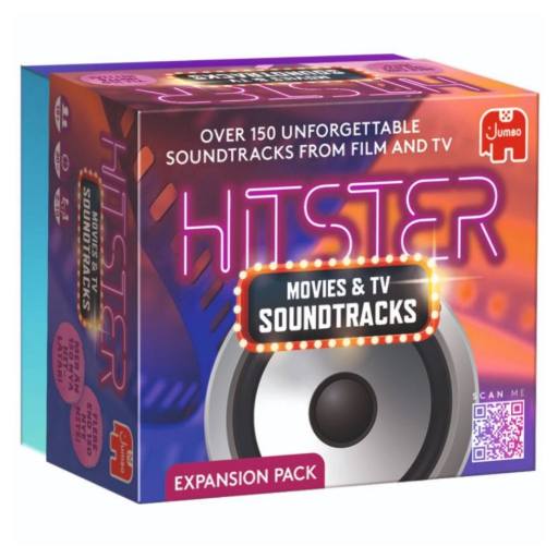 [HIT009NOR] Hitster Soundtracks Nordic