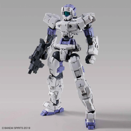 [85321P] 30 Minute Missions - EEMX-17 ALTO (White) 1/144