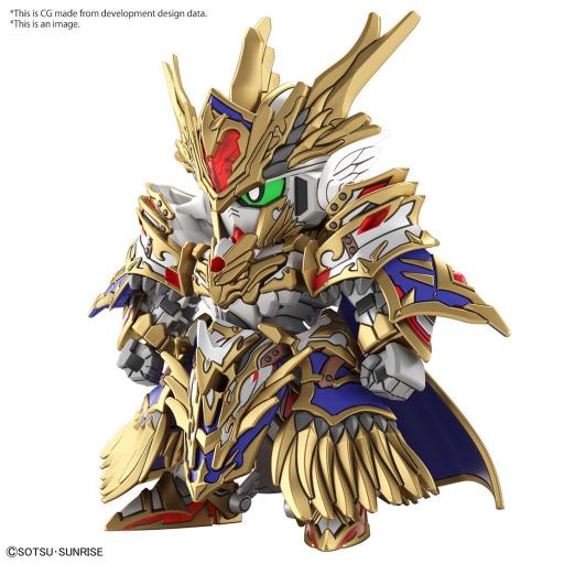 [MK62169] Gundam - SDW Heroes Arthur Mk-Ⅲ