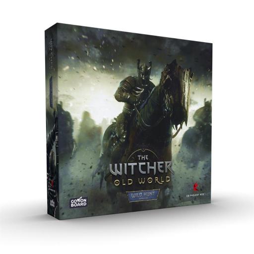[REB98632] The Witcher Old World Wild Hunt