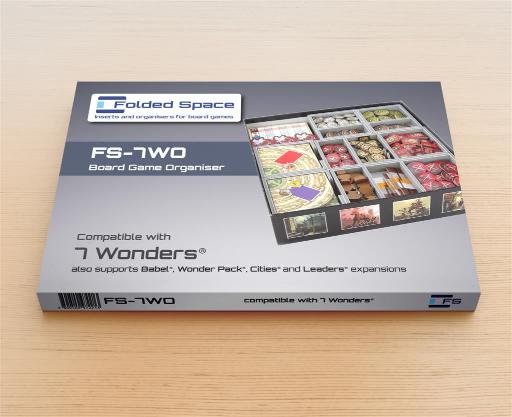 [FS-7WO] 7 Wonders Insert