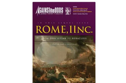 [ATO61] Rome IInc