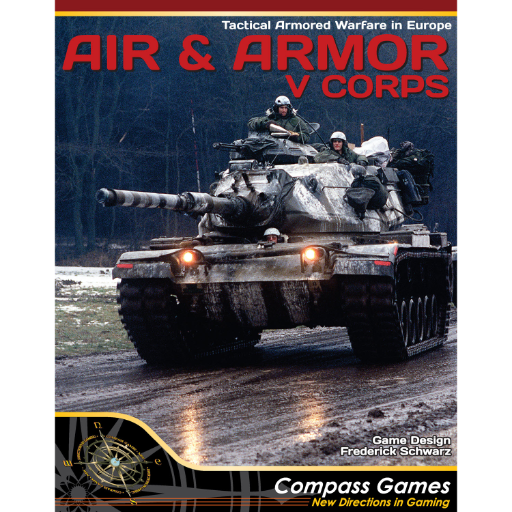 [CPS1151A] Air &amp; Armor V Corps