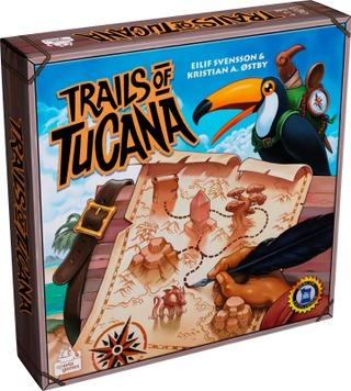 [Aporta-TOT] Trails of Tucana + Ferry Expansion