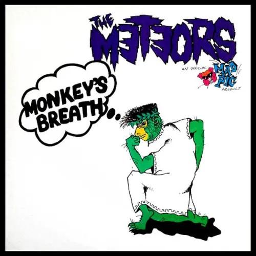 [MICR026AT] Monkey's Breath (Splatter Vinyl LP)