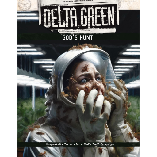 [APU8173] Delta Green Gods Hunt
