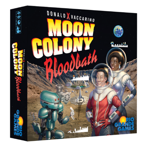 [RIO647] Moon Colony Bloodbath