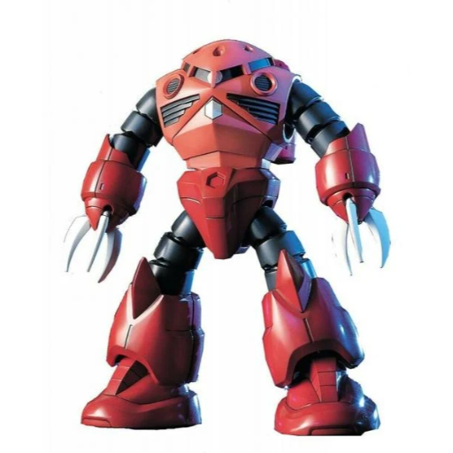 [MK59247] HGUC 1/144 MSM-07S Z'Gok Zeon Char's Custom