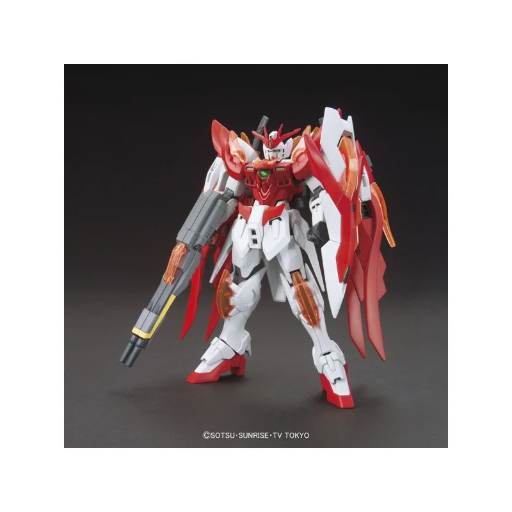 [MK55440] HGBF Wing Gundam Zero Honoo 1/144