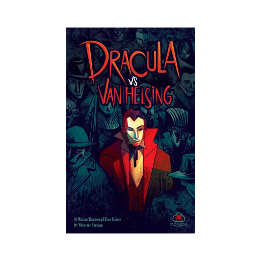 [25CG53000] Dracula vs Van Helsing