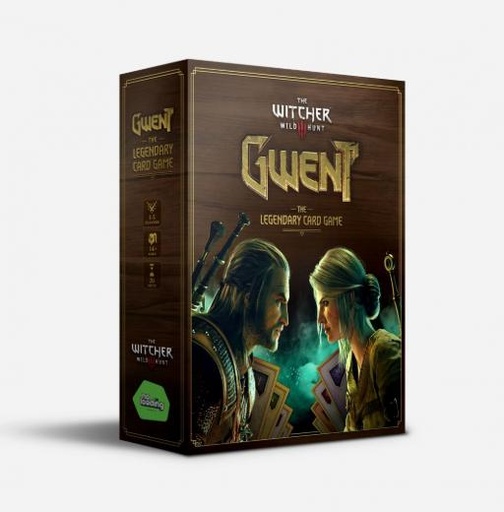 [NLG001] Gwent: The Legendary Card Game