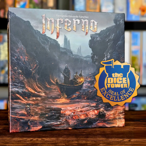 [RMJ179] Inferno