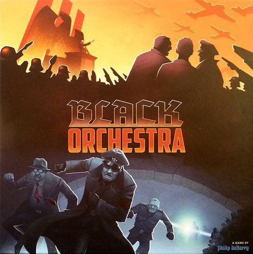 [GSUH2103] Black Orchestra 2nd. Edition