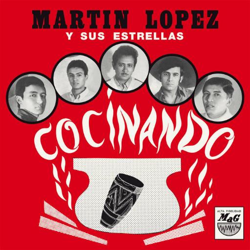 [VAMPI305] Cocinando (LP)