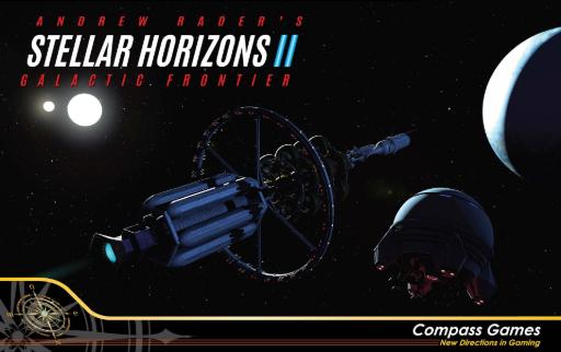 [CPS1209] Stellar Horizons II Galactic Frontier