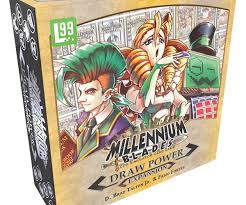 [L99-MB004] Millennium Blades Draw Power