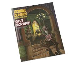 [GMGXCC20] Xcrawl Classics No. 7 Save Xcrawl