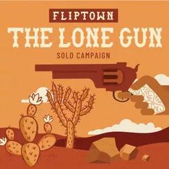 [WRIFLI004] Fliptown: The Lone Gun