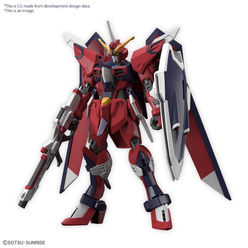 [MK66285] HG 1/144 Immortal Justice Gundam
