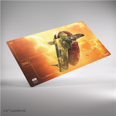 [GGS40082ML] Gamegenic - Star Wars: Unlimited Game Mat - Fett's Firespray