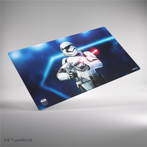 [GGS40081ML] Gamegenic - Star Wars: Unlimited Game Mat - Stormtrooper