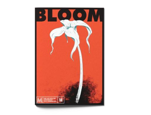 [EFRPG789] Mothership RPG Bloom