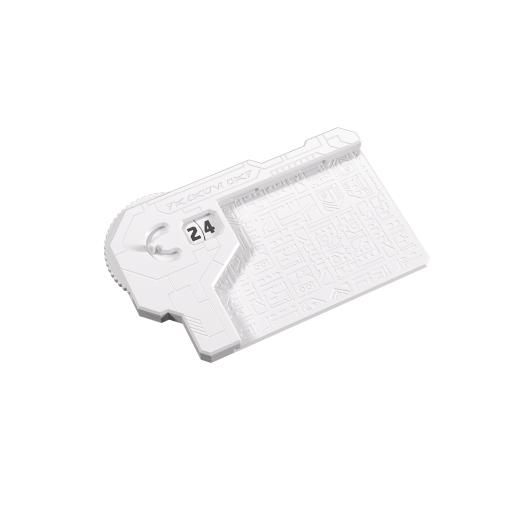 [GGS60157ML] Gamegenic - Star Wars: Unlimited Damage Pad - White
