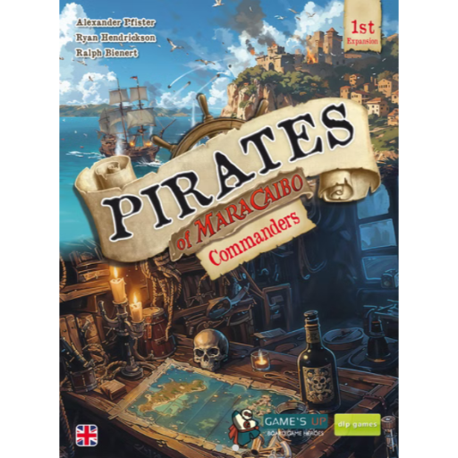 [DLPG267] Pirates of Maracaibo Commanders