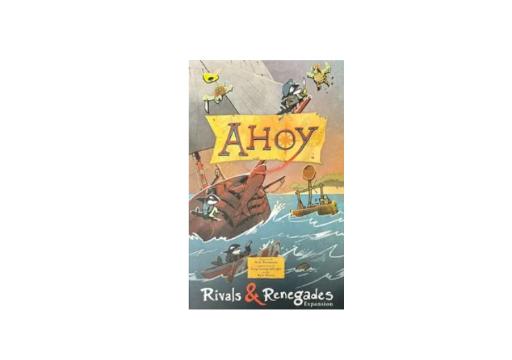 [LED05002] Ahoy Rivals &amp; Renegades